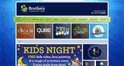 Desktop Screenshot of brotherstsv.com.au